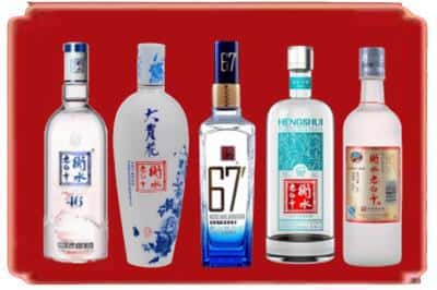 定西回收衡水老白干
